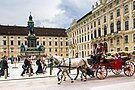 est hotels and residences sightseeing vienna hofburg